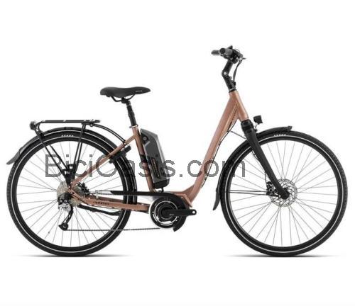Orbea Optima Comfort 30 ficha técnica y opiniones